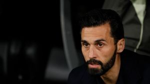 Arbeloa solo pensó en Múnich