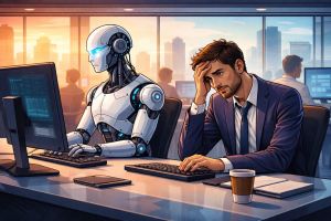 Brasil atrasado na era da IA e da automação