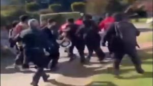 Agresión a Lincolao: ¿Quiénes están detrás de la violencia política en Chile? Por Jorge Schaulsohn