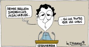 La viñeta de Morgan de este sábado 11 de abril