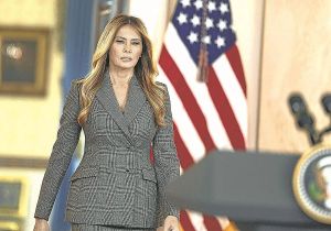 Melania de Havilland