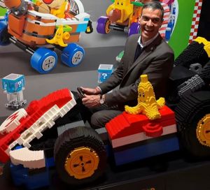 Lo que sabe el gato de Ábalos de la financiación del PSOE