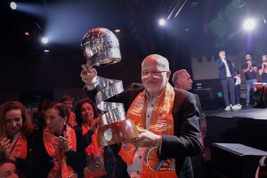 Tras el fascismo, el verdadero enemigo es Juan Roig