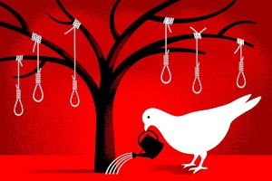 Y sin la guerra, ¿qué será de nosotros?