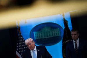 White House opted against announcing Iran ceasefire on TV, fearing it may not last