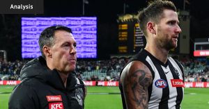How undersized Collingwood backline became the team’s most reliable unit