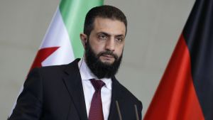 Why Syria Has Stayed Out of the Iran War