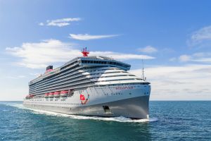 Virgin Voyages makes waves setting sail from California for the first time