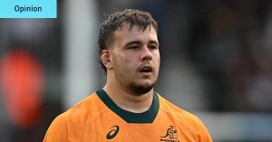 This $10 million prop is as Irish as a suntan, but they almost poached him