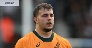 This $10 million prop is as Irish as a suntan, but they almost poached him