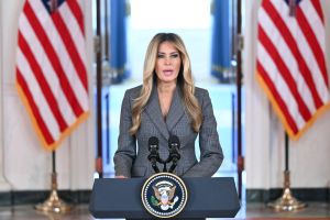 Melania Trump Just Had to Make a Statement About Her Connection to Jeffrey Epstein. I Have a Theory About Why.