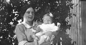 Ida Jessen rokker ved en sentral del av Sigrid Undsets biografi.