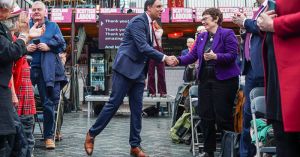 2. Scottish Labour’s campaign is already starting to fall apart