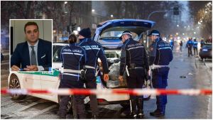 Pirata ubriaco travolge un ragazzo e scappa: l’ex consigliere Pietro Tatarella recupera la targa e lo fa arrestare