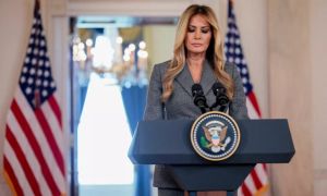 Je Melanii Trump končno prekipelo?
