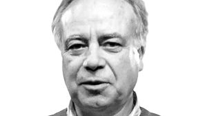 Harmonizar no retrocesso, não