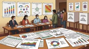 Elecciones 2026: más caos que cosmos