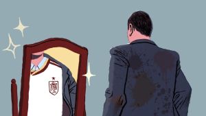 ¡De qué vais! ¿Pero quiénes sois vosotros?