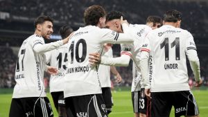 Beşiktaş rahat kazandı