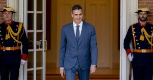 La semana negra del Gobierno