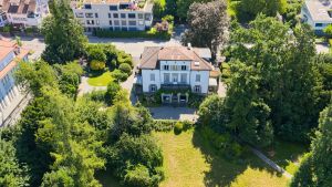 Villa «Unterer Frauenstein»: Dieses Stück Zuger Geschichte gilt es für die Öffentlichkeit zu sichern