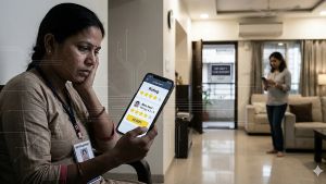 Platformed Servitude