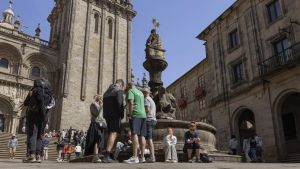 Son delfíns, non tritóns