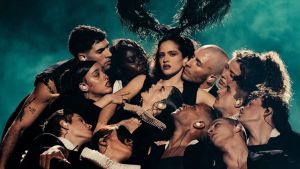 El pastizal de los conciertos