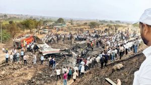 Aim was to control narrative, not seat