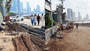 Beaches should be made encroachment-free