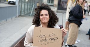 Un padrenuestro al día es mejor que ningún padrenuestro