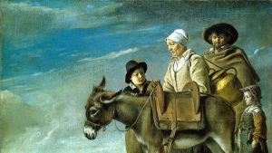 Los ecos de un tambor en primavera