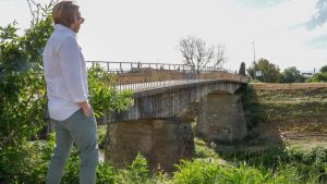 Ponte dei Tomberli, il nodo dei fondi: 