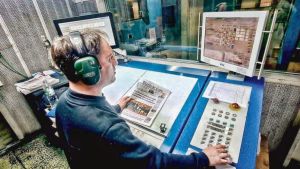 El periódico de mi vida