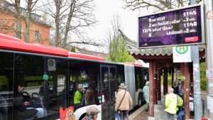 Neuer Busfahrplan für Konstanz: Senioren sind erleichtert, Schüler kommen weiterhin zu spät