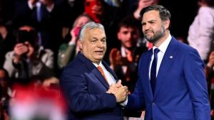 Orbán vor der Abwahl: Am Sonntag geht es auch um das Schicksal der Ukraine