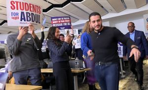 Michigan rabbi whose synagogue was attacked slams leftist senate candidate’s response