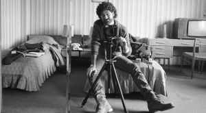 Romanian secret police trailed a Jewish photographer in the ’80s. Those files are now a film