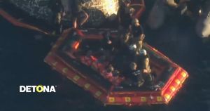 ¡De vuelta a casa a toda velocidad! El épico regreso de Artemis II a la tierra