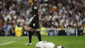 Un Madrid insulso y un penalti al limbo