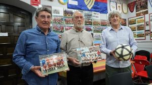 Echeverría, Iriguíbel y Martín