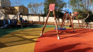 El trampolín de la discordia