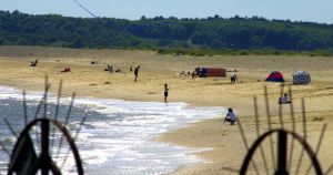 Village beach among most beautiful in Britain