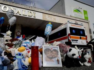 Morte di Domenico, il pm acquisisce foto e nuovi video dall'interno della sala operatoria