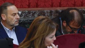 La confusión de los casos de corrupción