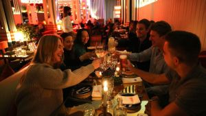 Sabía que ibas a venir