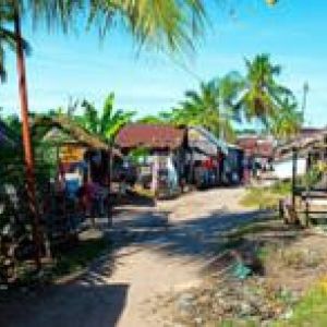 Onde deságua o desengano