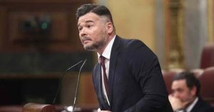 Ley del 'silencio' en ERC: el acto de Rufián con Montero eleva la tensión con la cúpula