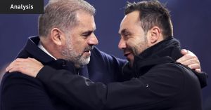 New Spurs boss wants to play like Ange again to avoid $500m relegation iceberg