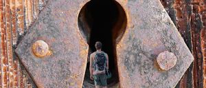 Zwischen Türschloss und Grundgesetz